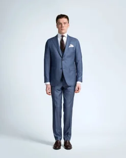 Tailor miesten bleiseri, OSLO ATHLETE FIT>Turo Outlet