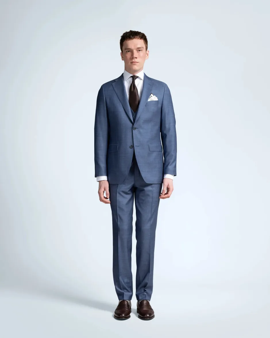 Tailor miesten bleiseri, OSLO ATHLETE FIT>Turo Outlet