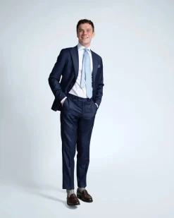 Tailor miesten puku, BILBAO-HOUSTON>Turo Clearance