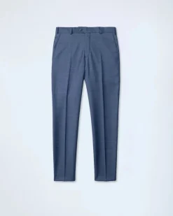 Tailor miesten puvun housut, HILTON ATHLETE FIT>Turo Online