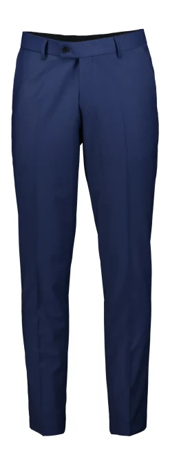 Tailor, Miesten Puvunhousut, Elmer 3280, Slim Fit Housu>Turo Clearance