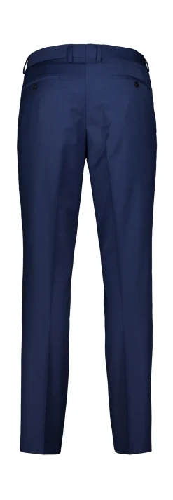 Tailor, Miesten Puvunhousut, Elmer 3280, Slim Fit Housu>Turo Clearance