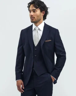 Tailor miesten puvuntakki, BILBAO Sininen><noscript><img width=