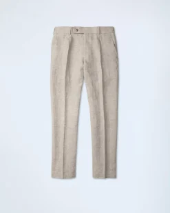 Tailor puvun housut, HAMPTON LINEN TROUSER><noscript><img width=