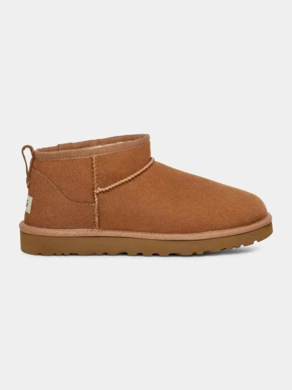 Miesten Kengät, M CLASSIC ULTRA MINI>UGG Best