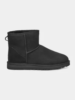 Miesten Kengät, M CLASSIC MINI BLACK>UGG