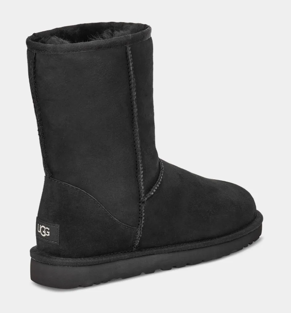 Miesten Kengät, M CLASSIC SHORT BLACK>UGG Best