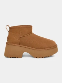 Naisten Kengät, W CLASSIC ULTRA MINI NEW HEIGHTS>UGG Best