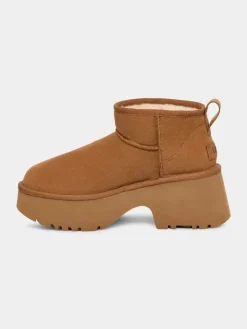 Naisten Kengät, W CLASSIC ULTRA MINI NEW HEIGHTS>UGG Best