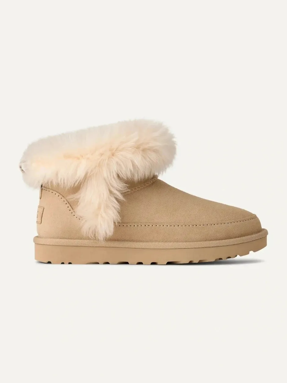 naisten kengät W CLASSIC ULTRA MINI CHALET,>UGG Outlet