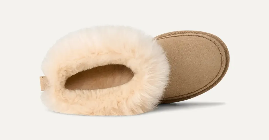 naisten kengät W CLASSIC ULTRA MINI CHALET,>UGG Outlet