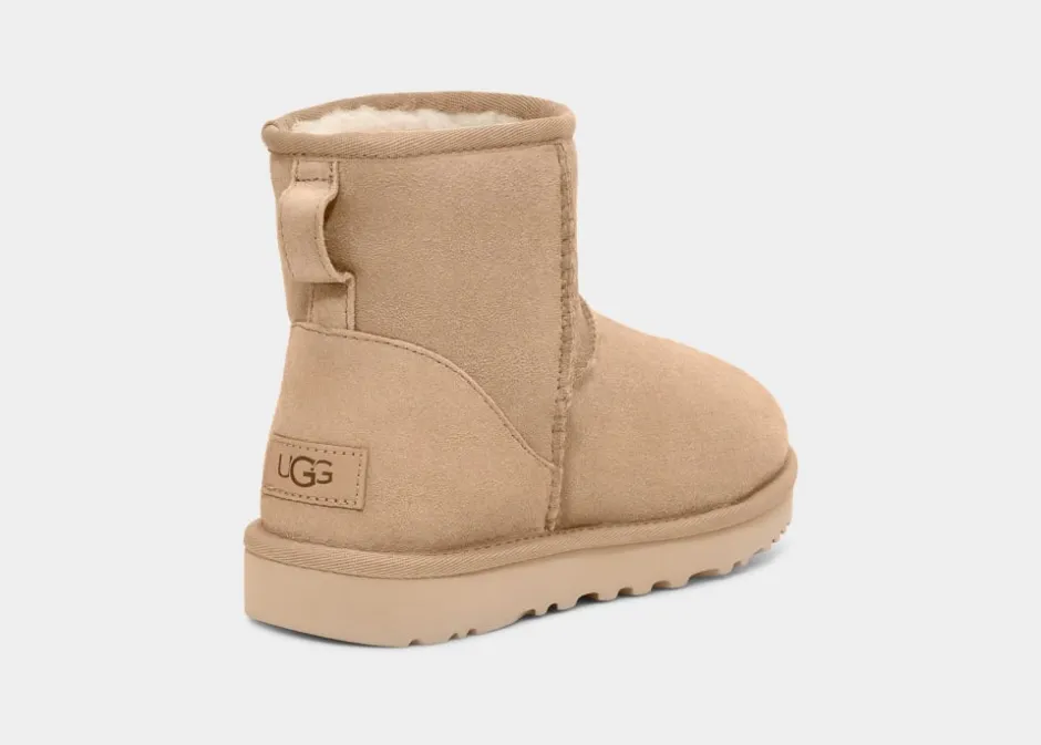Naisten Kengät, W CLASSIC MINI II>UGG Hot