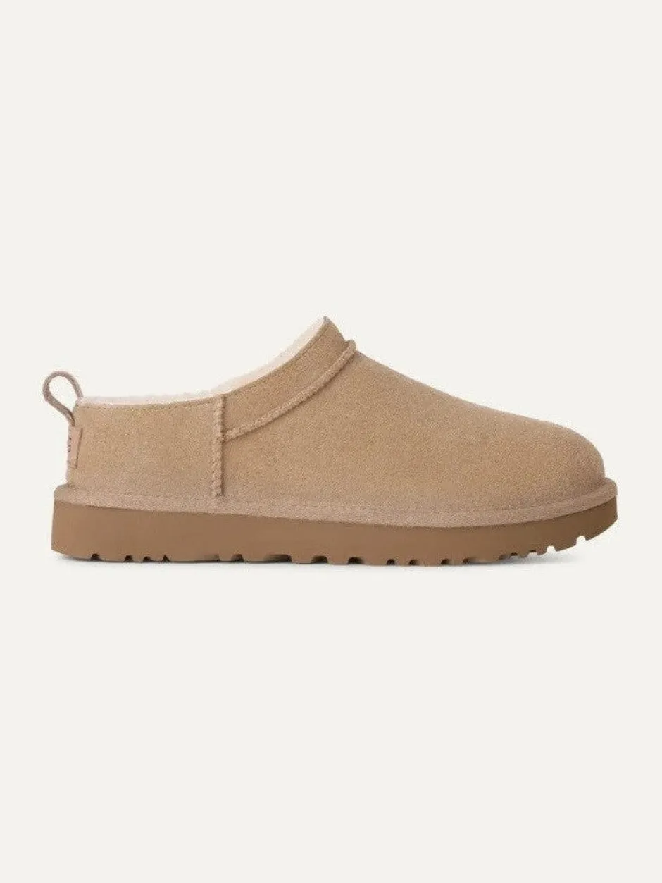 naisten kengät, W CLASSIC MICRO>UGG Hot