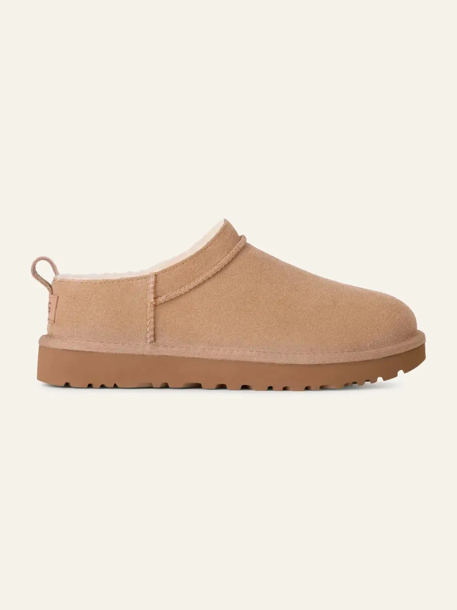 naisten kengät, W CLASSIC MICRO>UGG Hot