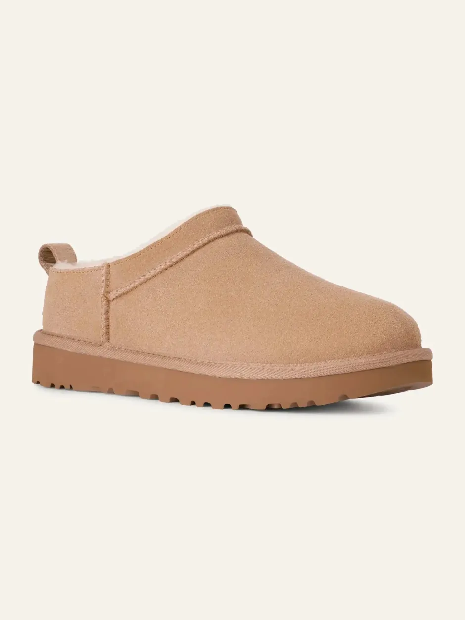 naisten kengät, W CLASSIC MICRO>UGG Hot