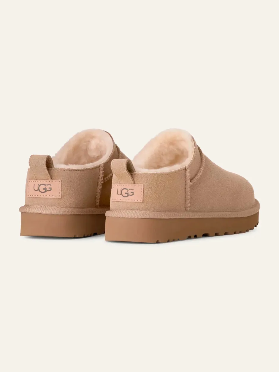 naisten kengät, W CLASSIC MICRO>UGG Hot