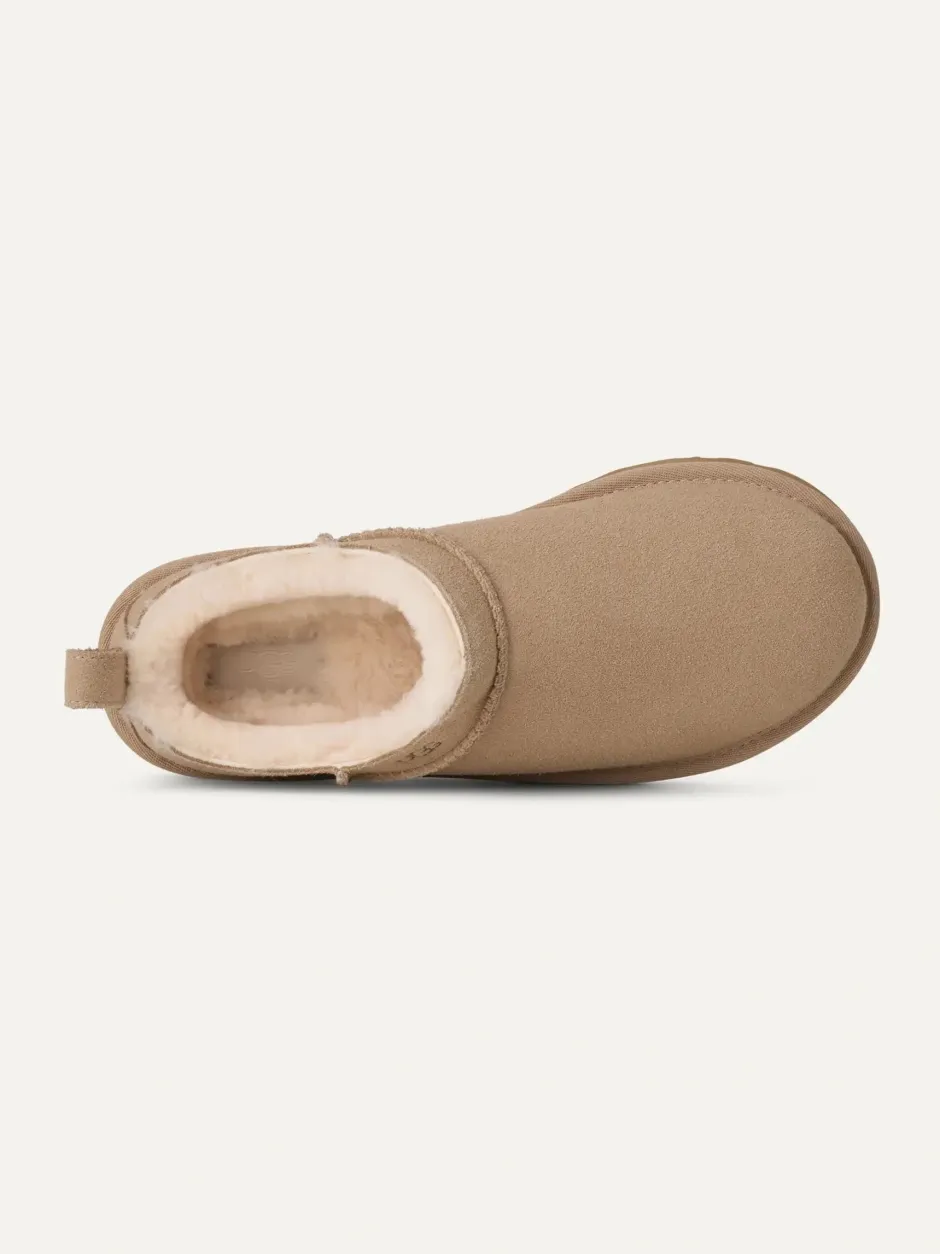 naisten kengät, W CLASSIC MICRO>UGG Hot