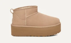 Naisten Kengät, W CLASSIC ULTRA MINI PLATFORM>UGG Discount