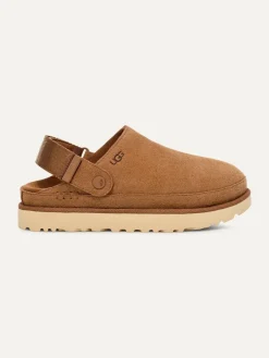 Naisten Kengät, W Goldenstar Clog>UGG Best