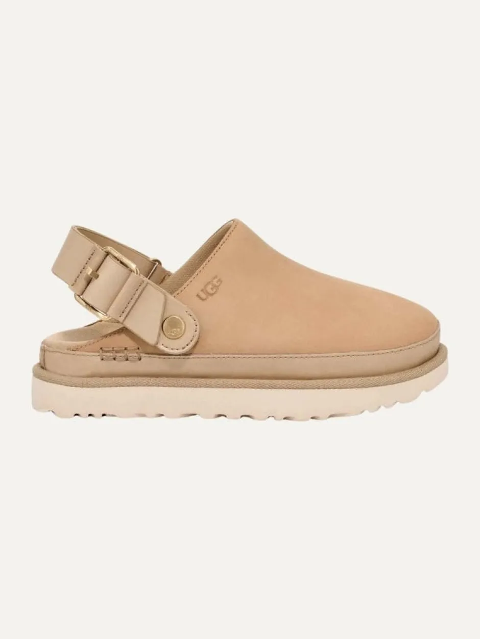 naisten sandaalit, W Goldenstar Villa Clog>UGG Outlet