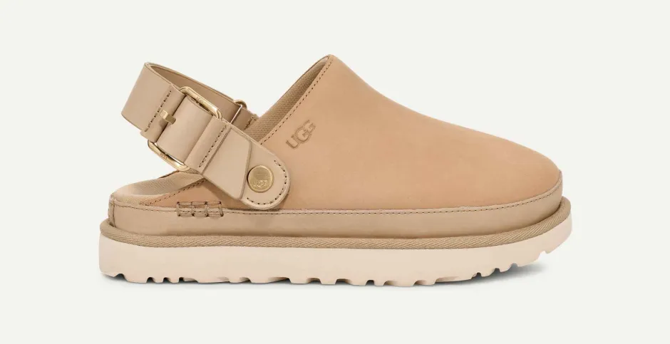 naisten sandaalit, W Goldenstar Villa Clog>UGG Outlet