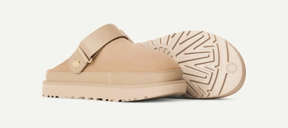 naisten sandaalit, W Goldenstar Villa Clog>UGG Outlet