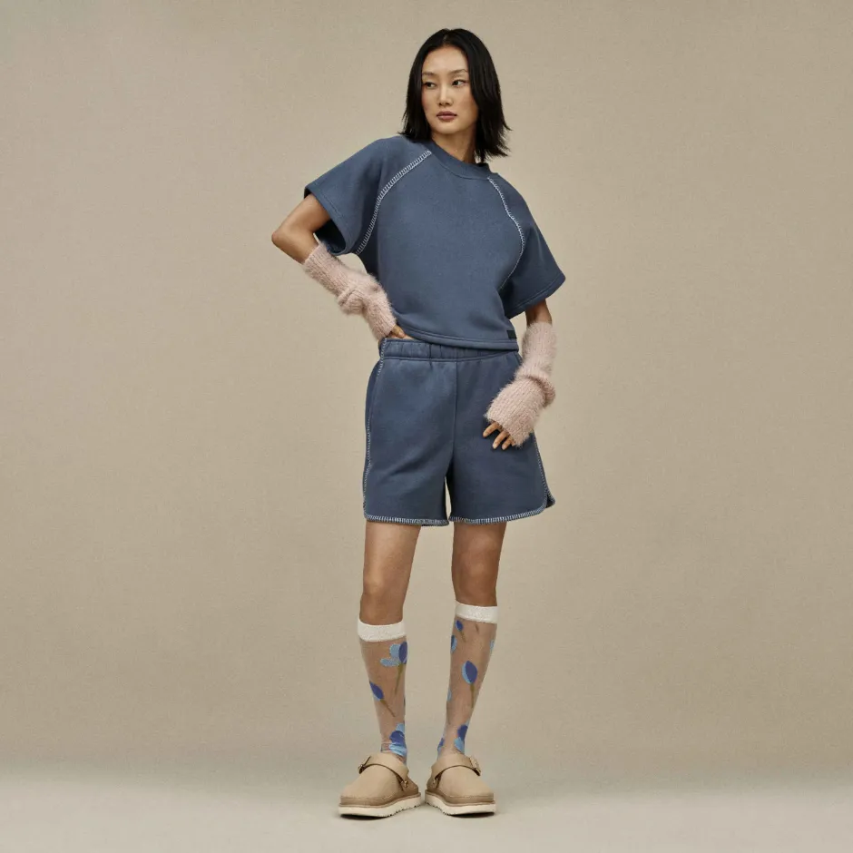 naisten sandaalit, W Goldenstar Villa Clog>UGG Outlet