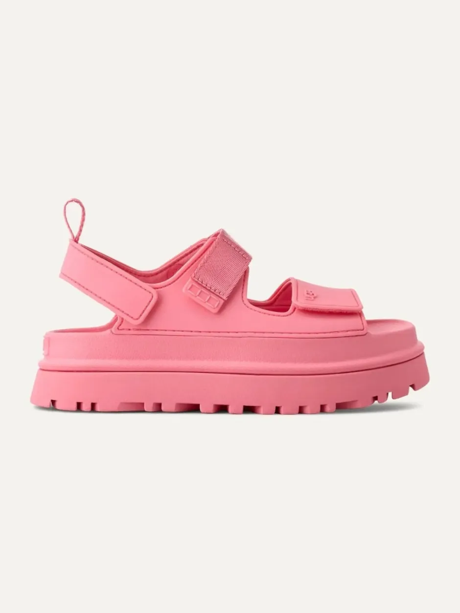 Naisten Sandaalit, W GoldenGlow>UGG Outlet