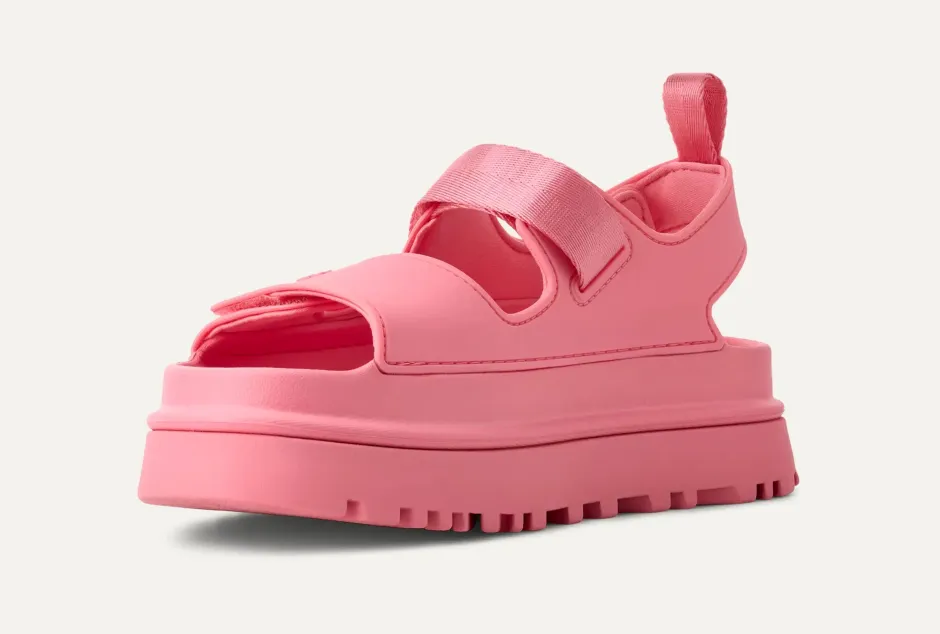 Naisten Sandaalit, W GoldenGlow>UGG Outlet