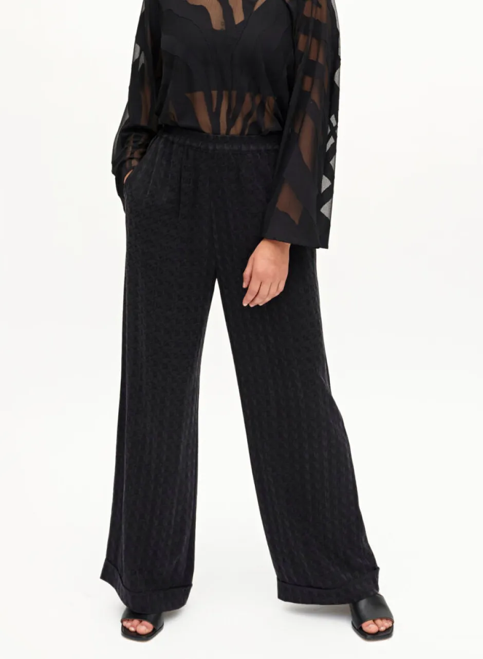 naisten housut, CHARMER PANTS>Uhana Discount