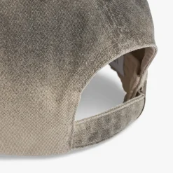 Upfront Miesten Lippis WHISPER TWILL SOFT CLASSIC BASEBALL CAP, Beige Kuosi><noscript><img width=