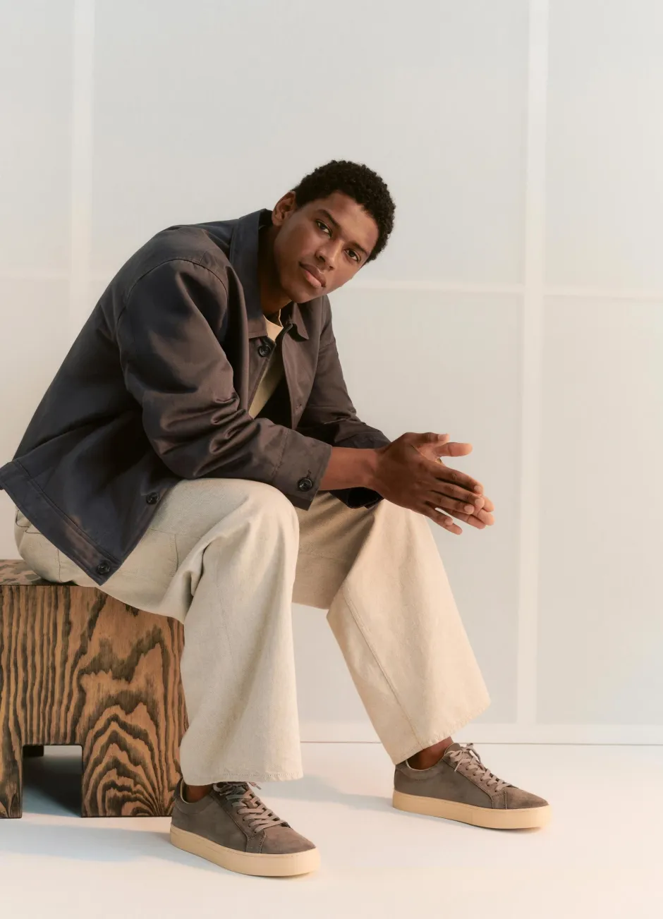 miesten tennarit, PAUL 2.0, Mokkanahka,>Vagabond Online