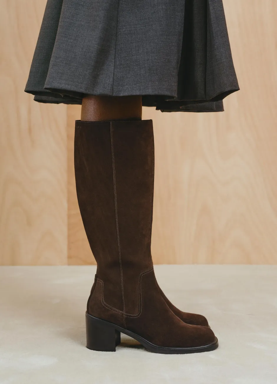 naisten saapas, MERYL SAAPAS>Vagabond Discount