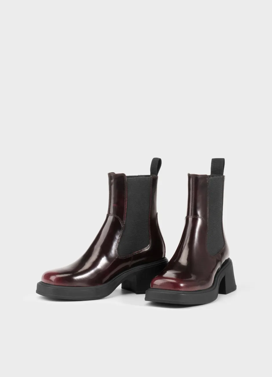 naisten saappaat, DORAH>Vagabond