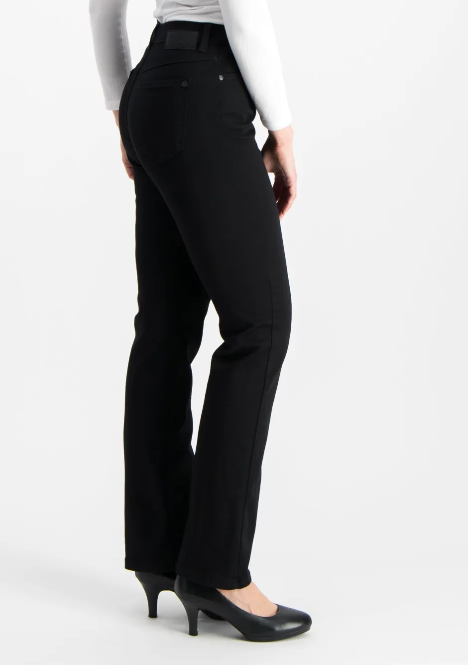 Naisten Farkut, Caramel 9691 Curvy Fit Super Stretch>Very Nice Outlet