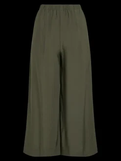 naisten housut, VIMARLEE HW WIDE CULOTTE PANTS><noscript><img width=