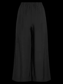 naisten housut, VIMARLEE HW WIDE CULOTTE PANTS><noscript><img width=