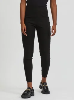 Naisten Leggingsit URA LOU LEGGINGS>Vila New