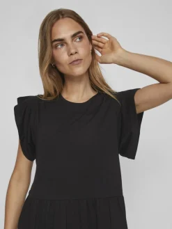 naisten mekko, VISUMMER S/S MIDI DRESS><noscript><img width=