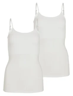 Naisten Narutoppi VISURFACE STRAP TOP NEW>Vila New