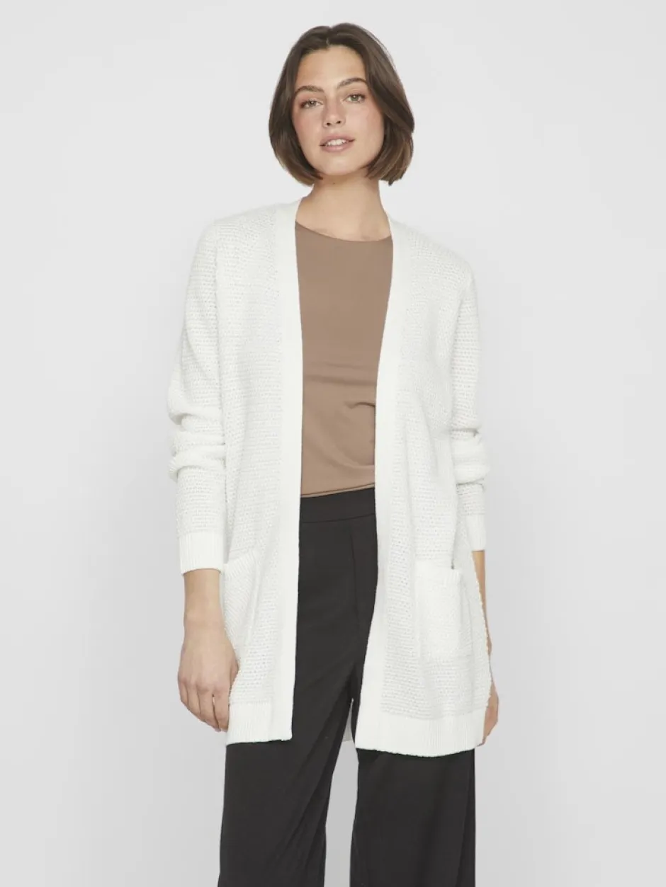 naisten neuletakki, VIDALO L/S KNIT CARDIGAN->Vila Outlet