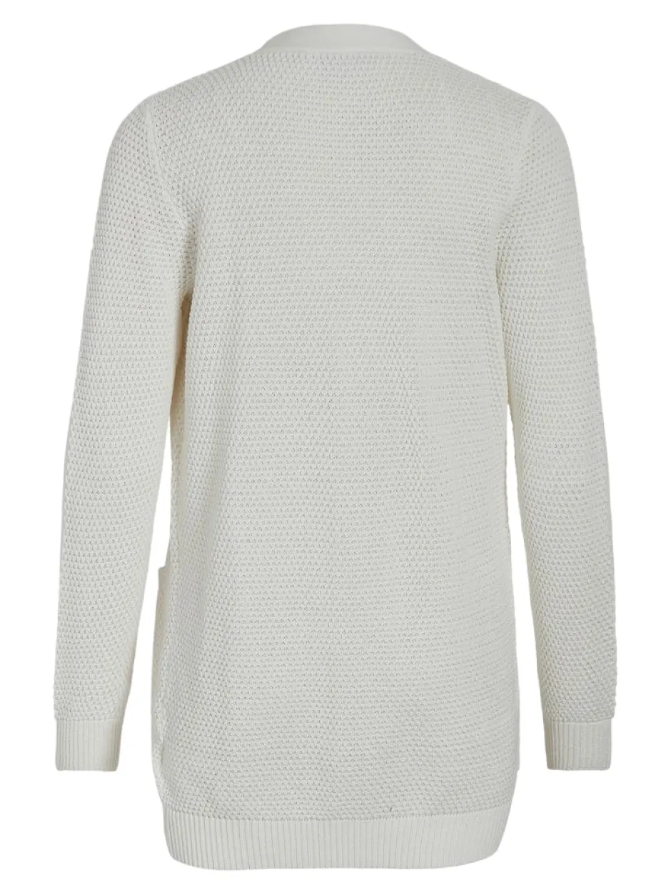 naisten neuletakki, VIDALO L/S KNIT CARDIGAN->Vila Outlet