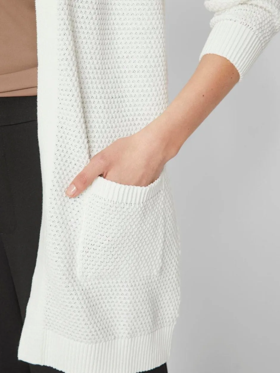 naisten neuletakki, VIDALO L/S KNIT CARDIGAN->Vila Outlet