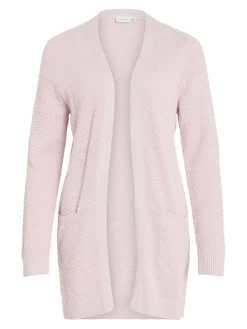naisten neuletakki VIDALO L/S KNIT CARDIGAN,>Vila Online
