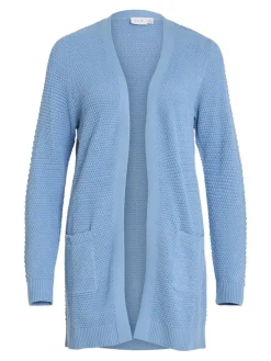naisten neuletakki, VIDALO L/S KNIT CARDIGAN-><noscript><img width=