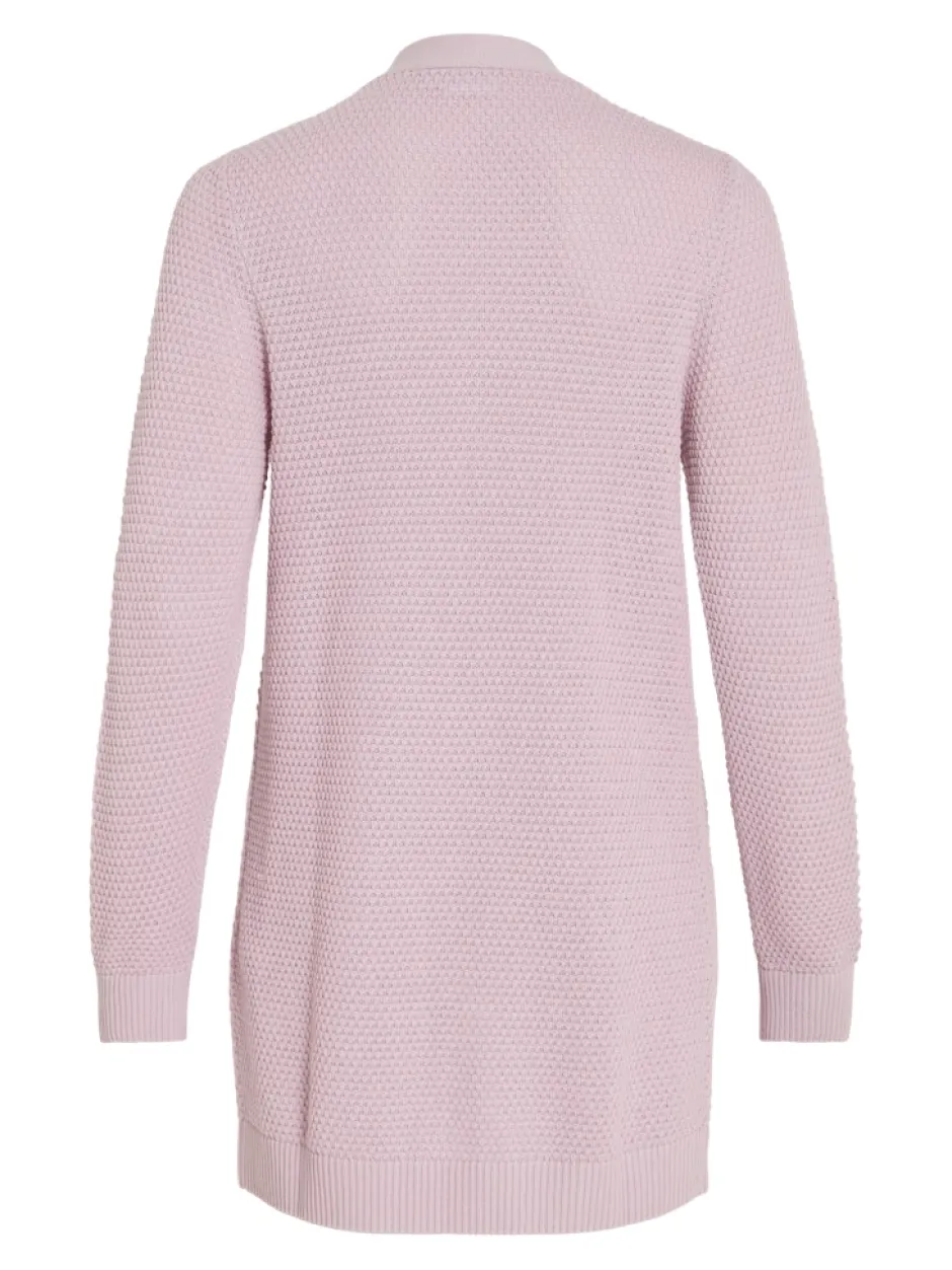 naisten neuletakki, VIDALO L/S KNIT CARDIGAN->Vila Best