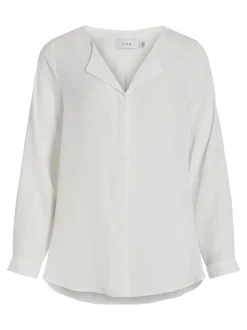 naisten paita Vilucy LS Shirt, valkoinen><noscript><img width=