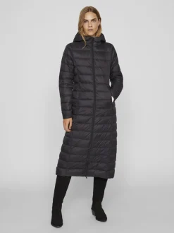 Naisten Pitkä Untuvatakki VIMANYA LONG DOWN JACKET NOOS>Vila New