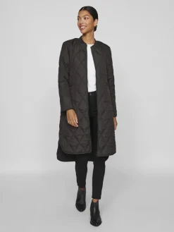 naisten takki, VIQUILA NEW QUILTED JACKET>Vila Online