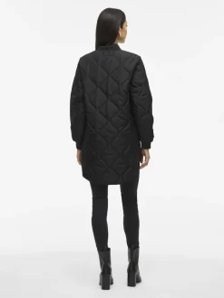 naisten tikkitakki VITATE L/S QUILT JACKET - NOOS,><noscript><img width=